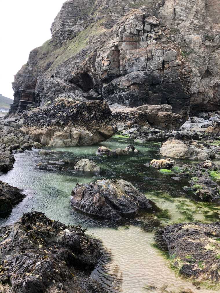 rockface